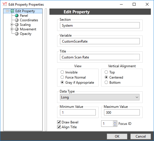 Use Application Properties