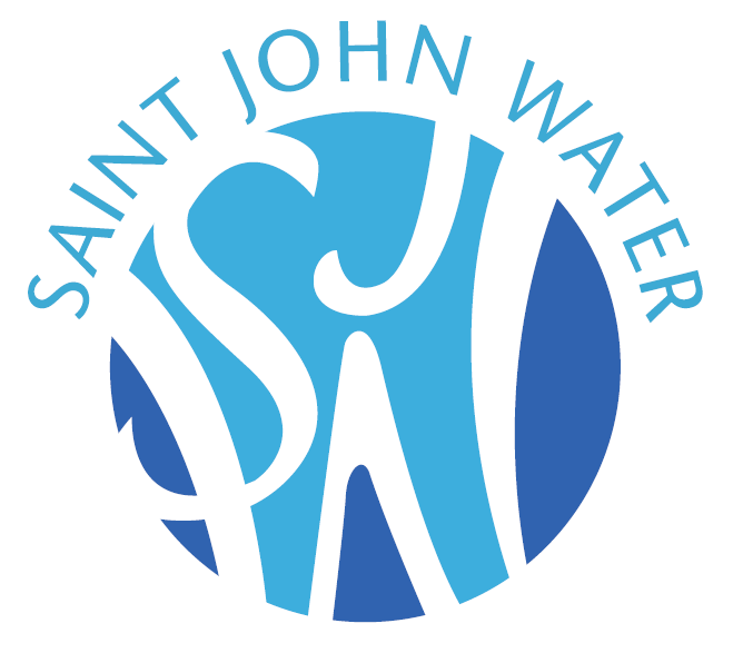 Saint John Water Logo