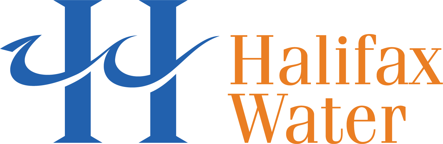 Halifax Water Logo