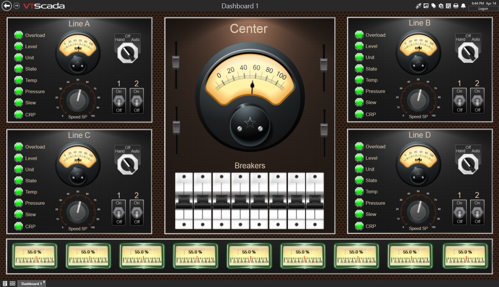 New Features in VTScada 11