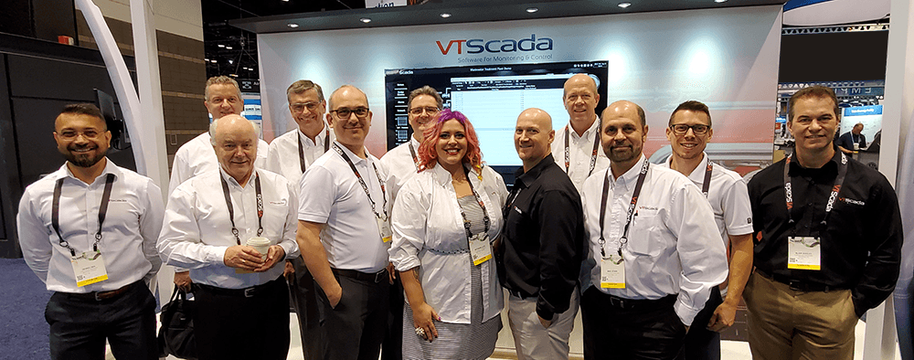 VTScada Sales Team 2019