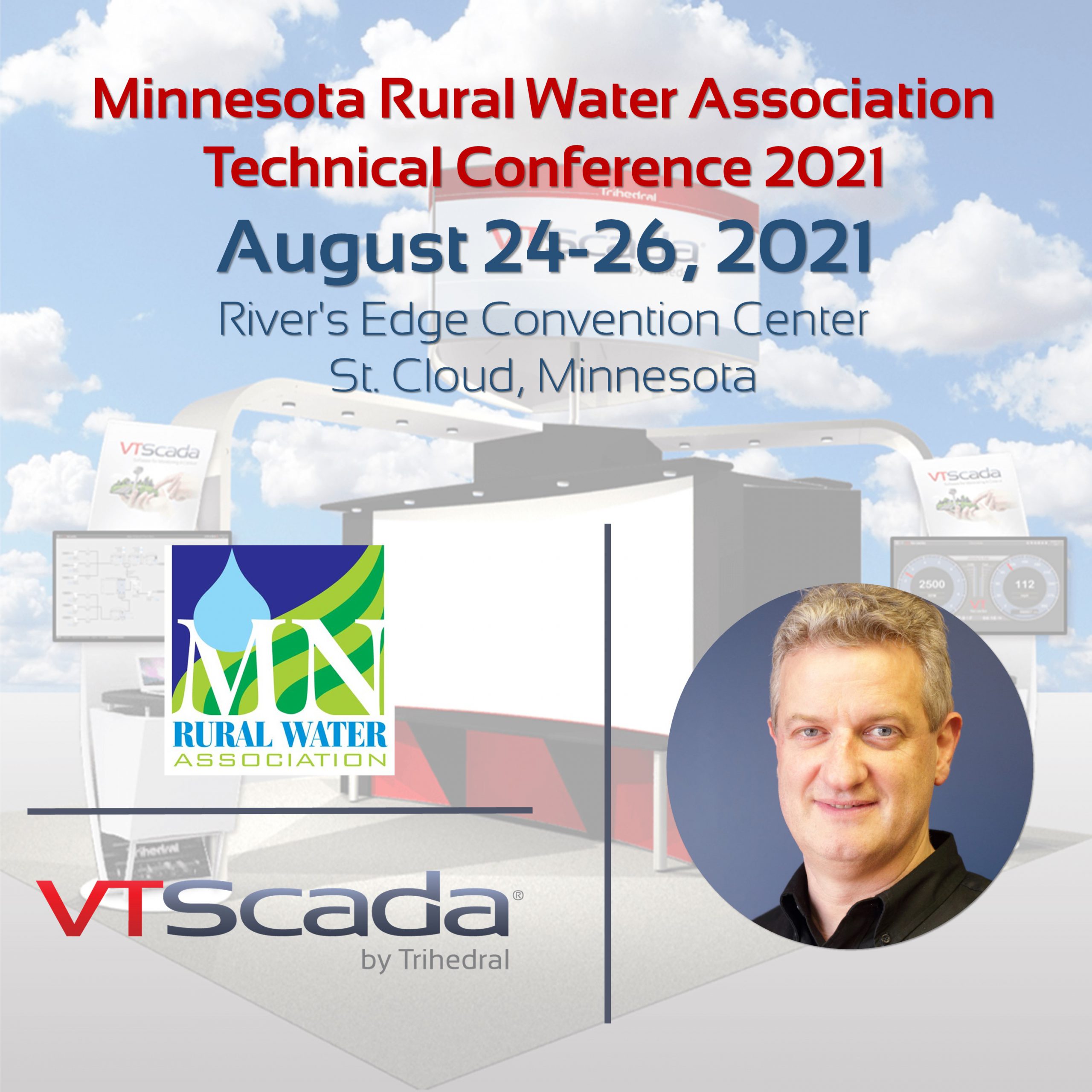 Minnesota Rural Water Association Technical Conference 2021