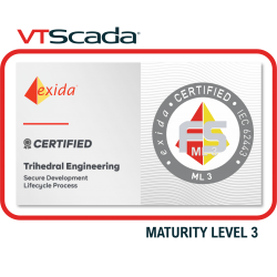 VTScada’s IEC 62443 Cybersecurity Certification Upgraded to Maturity Level 3
